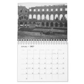 Kalender voor Kroatië 2023 (Jan 2027)
