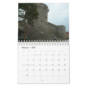 Kalender voor Kroatië 2023 (Feb 2027)