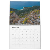 Kalender voor Kroatië Kvarner (Mar 2026)