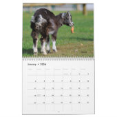 Kalender voor landbouwhuisdieren (Jan 2026)
