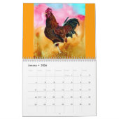Kalender voor landbouwhuisdieren (Jan 2026)