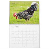 Kalender voor landbouwhuisdieren (Mar 2026)