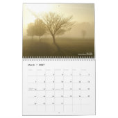 kalender voor landenscènes (Mar 2027)