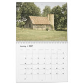 kalender voor landenscènes (Jan 2027)