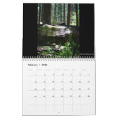 Kalender voor landschapsfotografie (Feb 2026)