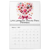 Kalender voor leerkrachten (Feb 2027)