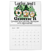 Kalender voor leerkrachten (Mar 2027)