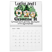 Kalender voor leerkrachten (Mar 2026)