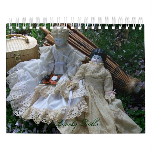 Kalender voor liefdevolle dollars (Hoes)