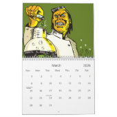 Kalender voor Mad Scientist Fantasy 2011 (Mar 2026)