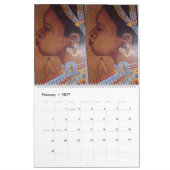 Kalender voor mijn zoon (Feb 2027)