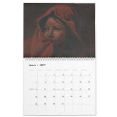 Kalender voor mijn zoon (Mar 2027)