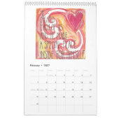 Kalender voor moeder 2 (Feb 2027)