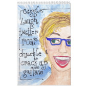 Kalender voor moeder 2 (Hoes)