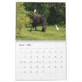 kalender voor natuurlijke omgeving (Mar 2027)