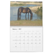 kalender voor natuurlijke omgeving (Feb 2027)