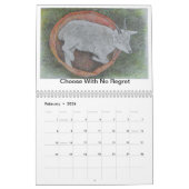 Kalender voor Nina 2012 (Feb 2026)