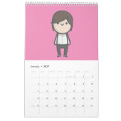 Kalender voor noodgevallen (Jan 2027)
