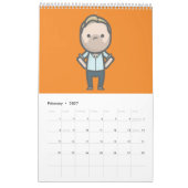Kalender voor noodgevallen (Feb 2027)