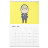 Kalender voor noodgevallen (Mar 2026)