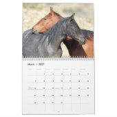 Kalender voor Onaqui Wild Horses (Mar 2027)