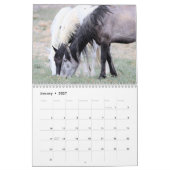 Kalender voor Onaqui Wild Horses (Jan 2027)
