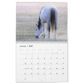Kalender voor Onaqui Wild Horses (Jan 2027)