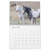 Kalender voor Onaqui Wild Horses (Jan 2027)