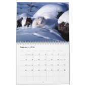 Kalender voor oxes 2016 (Feb 2026)