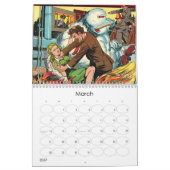 Kalender voor peuterkomkommers (Mar 2027)