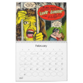 Kalender voor peuterkomkommers (Feb 2027)