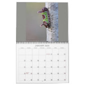 Kalender voor pijlers (Jan 2026)