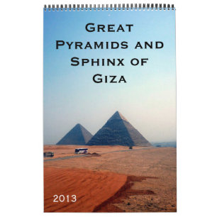 kalender voor piramiden 2013