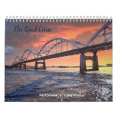 Kalender voor Quad Cities (Hoes)