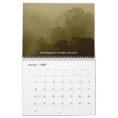 Kalender voor regenwoubomen (Jan 2027)