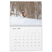Kalender voor ringhalsfeesten (Jan 2027)