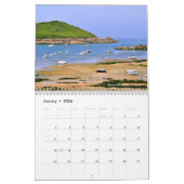 kalender voor rotskousten (Jan 2026)