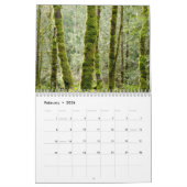 Kalender voor Salt Spring Island 2017 (Feb 2026)