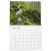Kalender voor Salt Spring Island 2017 (Jan 2027)