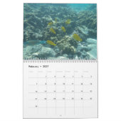 Kalender voor schilderachtig bestemmingen in Hawai (Feb 2027)