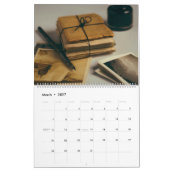 Kalender voor schrijvers en lezers (Mar 2027)