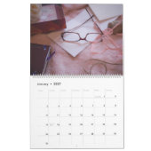 Kalender voor schrijvers en lezers (Jan 2027)