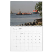 Kalender voor sleepboten 2014 (Feb 2027)