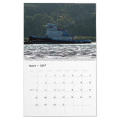 Kalender voor sleepboten 2014 (Mar 2027)