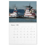 Kalender voor sleepboten 2014 (Feb 2026)