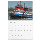 Kalender voor sleepboten 2014 (Mar 2027)