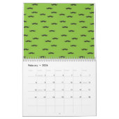 kalender voor snor (Feb 2026)