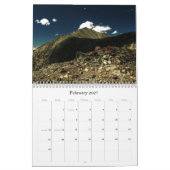 Kalender voor Sweetgras Ranch 2011 (Feb 2027)