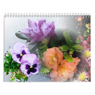 kalender voor tuinbloemen