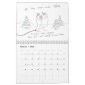 Kalender voor tuinbouwkalender (Feb 2026)